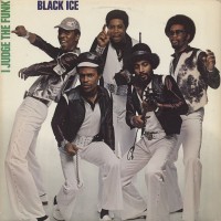 Purchase Black Ice - I Judge The Funk (Vinyl)
