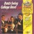 Buy Dutch Swing College Band - Live In 1960 Mp3 Download