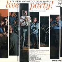 Purchase Dutch Swing College Band - Live Party! (Vinyl)