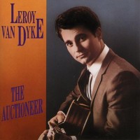 Purchase leroy van dyke - The Auctioneer