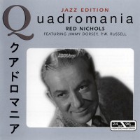 Purchase Red Nichols - Quadromania CD4