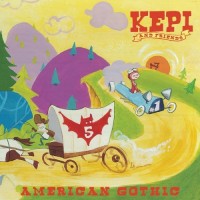 Purchase Kepi Ghoulie - American Gothic
