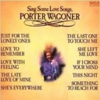 Purchase Porter Wagoner - Sing Some Love Songs (Vinyl)