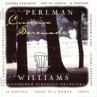 Purchase Itzhak Perlman - Cinema Serenade (With John Williams)