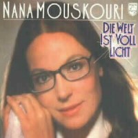 Purchase Nana Mouskouri - Die Welt Ist Voll Licht (Vinyl)