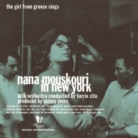 Purchase Nana Mouskouri - In New York: The Girl From Greece Sings