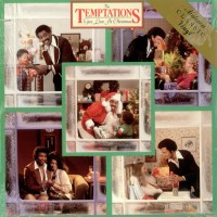 Purchase The Temptations - Give Love At Christmas (Vinyl)