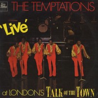 Purchase The Temptations - Live At London's Talk Of The Town (Vinyl)