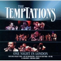 Purchase The Temptations - One Night In London (Vinyl)