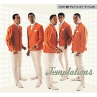 Purchase The Temptations - Playlist Plus CD1