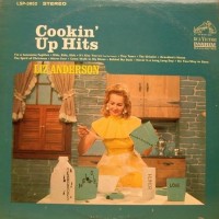 Purchase Liz Anderson - Cookin' Up Hits (Vinyl)