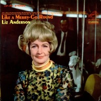 Purchase Liz Anderson - Like A Merry-Go-Round (Vinyl)