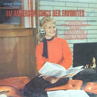 Purchase Liz Anderson - Sings Her Favorites (Vinyl)
