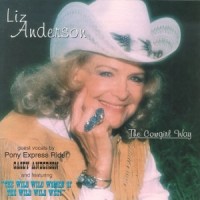 Purchase Liz Anderson - The Cowgirl Way