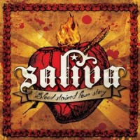Purchase Saliva - Blood Stained Love Story CD1