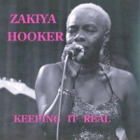 Purchase Zakiya Hooker - Keeping It Real