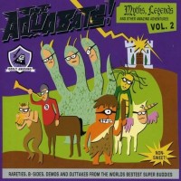 Purchase The Aquabats - Myths, Legends, And Other Amazing Adventures Vol. 2