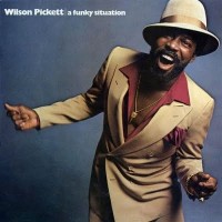 Purchase wilson pickett - Funky Situation (Vinyl)