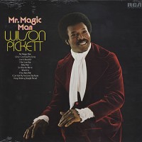 Purchase wilson pickett - Mr. Magic Man (Vinyl)