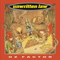 Purchase Unwritten Law - Oz Factor