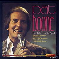 Purchase Pat Boone - Love Letters In The Sand