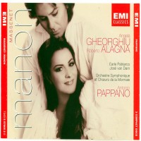 Purchase Angela Gheorghiu & Roberto Alagna - Маssenеt Manon CD1