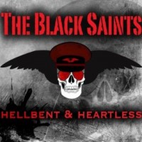 Purchase The Black Saints - Hellbent & Heartless (EP)