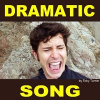 Purchase Toby Turner - Dramatic Song (CDS)