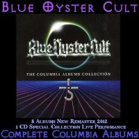 Purchase Blue Oyster Cult - The Complete Columbia Albums Collection: Club Ninja CD13