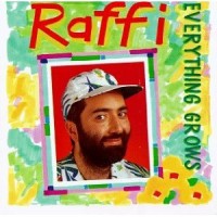 Purchase Raffi - Everything Grows