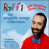 Purchase Raffi - The Singable Songs Collection CD1