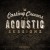 Buy Casting Crowns - The Acoustic Sessions, Vol. 1 (Live) Mp3 Download