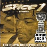 Purchase VA - Spice 1 Presents: The Playa Rich Project 2