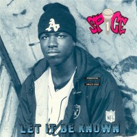 Purchase Spice 1 - Let It Be Known