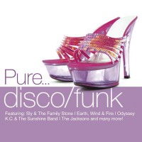 Purchase VA - Pure... Disco/Funk CD3