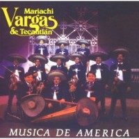 Purchase Mariachi Vargas De Tecalitlan - Musica De America