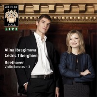 Purchase Alina Ibragimova & Cedric Tiberghien - Beethoven - Violin Sonatas - Wigmore Hall Live - Vol.3