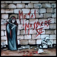 Purchase VA - Metal Massacre 6