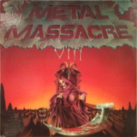 Purchase VA - Metal Massacre 8