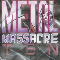 Purchase VA - Metal Massacre 10