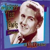 jerry lee lewis all killer no filler RARE