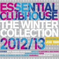 Purchase VA - Essential Clubhouse - The Winter Collection 2012-13 CD1