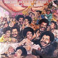 Purchase Archie Bell & The Drells - Hard Not To Like It (Vinyl)