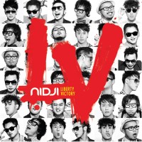 Purchase Nidji - Liberty Victory (International Album) CD1