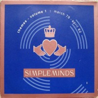 Purchase Simple Minds - Themes Vol. 1: March 79 - April 82 CD1