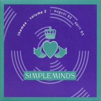 Purchase Simple Minds - Themes Vol. 2: August 82 - April 85 CD1