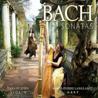 Purchase Lara St. John - Bach: Sonatas (with Marie-Pierre Langlamet)