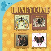 Purchase Honey Cone - Take Me With You + Sweet Replies ... Plus + Soulful Tapestry + Love, Peace & Soul ... Plus CD1