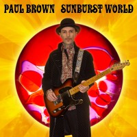 Purchase Paul Brown - Sunburst World