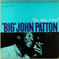 Purchase John Patton - The Way I Feel (Vinyl)